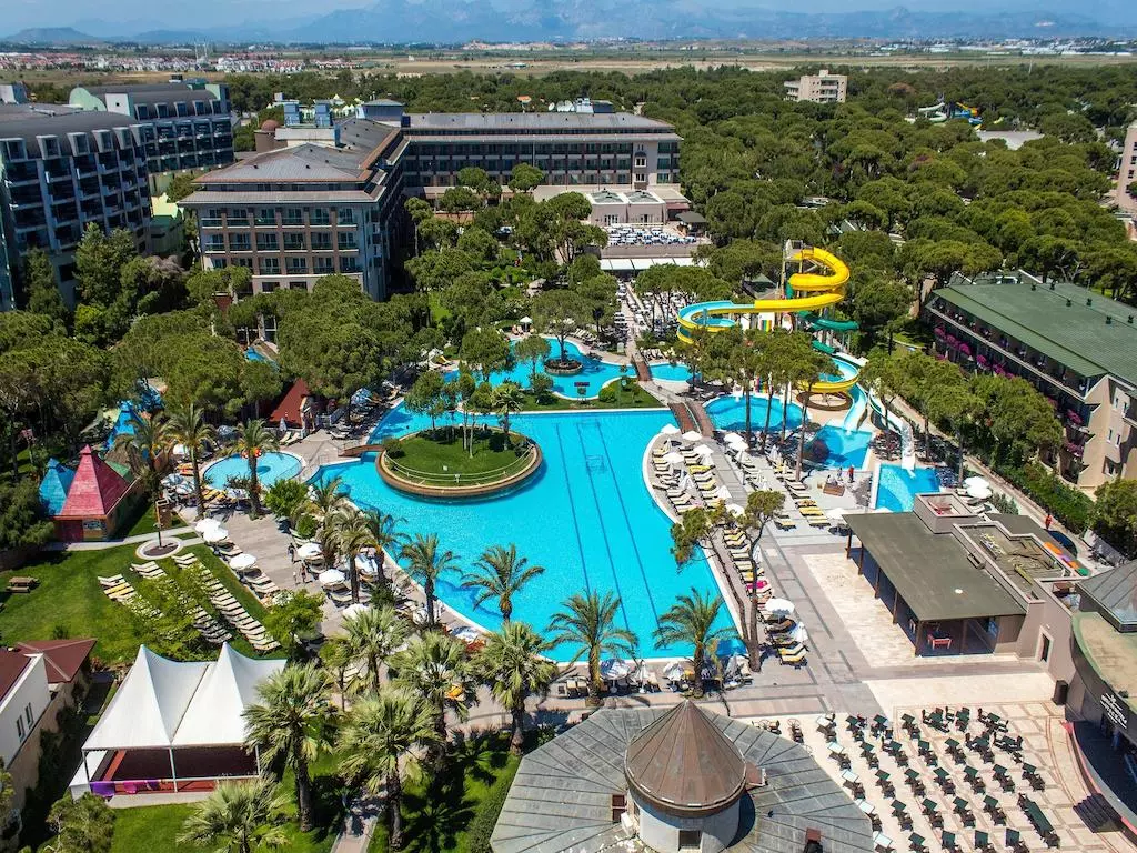 هتل پاپیلون آیسچا آنتالیا-7897